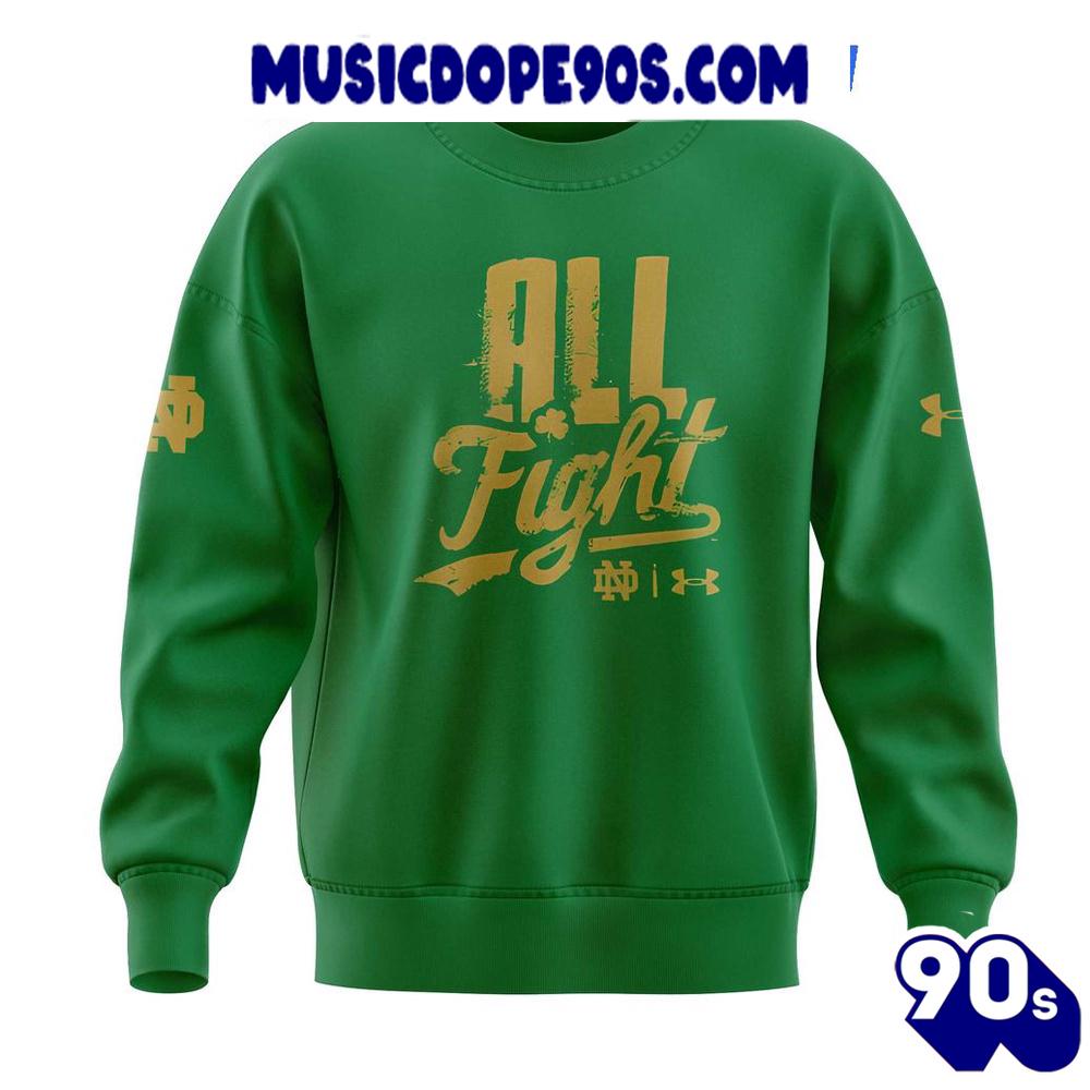 Coach Marcus Freeman All Fight New Edition For Fans Limited Sweater Coach Marcus Freeman All Fight New Edition For Fans Limited Sweater