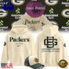 Coach Matt LaFleur Green Bay Packers 2026 Cream Hoodie, Sport Trend 3D Shirt