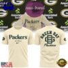Coach Matt LaFleur Green Bay Packers 2026 Cream T Shirt, Sport Trend 3D Shirt