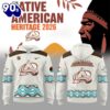 Colorado Avalanche Native American Heritage Night 2026 Combo Hoodie