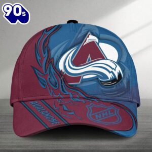 Colorado Avalanche NHL 2025 Classic…