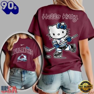 Colorado Avalanche NHL x Hello&hellip;