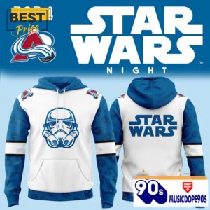 Colorado Avalanche x Star Wars…