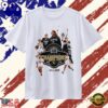 Colorado Buffaloes 2026 Lacrosse Champions T Shirt, Viral 2D Graphic Tee