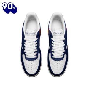 Colorado Flag Flag Air Force Shoes Custom Country 1 Colorado Flag Flag Air Force Shoes Custom Country
