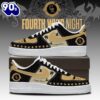 Colorado Rockies Fourth Wing Inspired Air Force 1 Style Sneakers 2026 Limited Edition