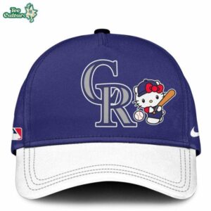 Colorado Rockies Hello Kitty Special&hellip;
