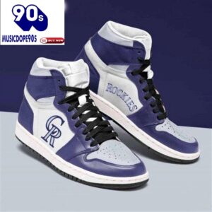 Colorado Rockies Mlb Baseball Air…