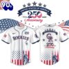 Colorado Rockies USA 250th Anniversary 1776-2026 Baseball Jersey