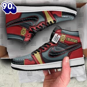 Colossus J1-Sneakers Movies Custom Shoes