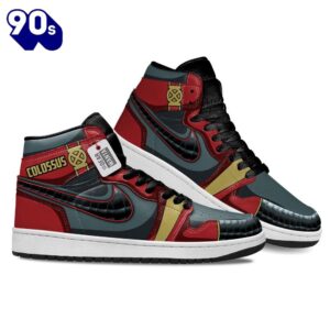Colossus J1-Sneakers Movies Custom Shoes