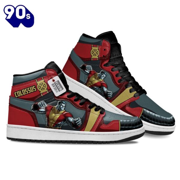 Colossus Shoes Custom Movies J1-Sneakers