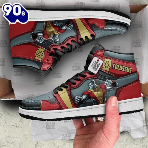 Colossus Shoes Custom Movies J1-Sneakers