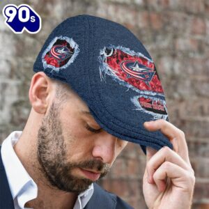 Columbus Blue Jackets Jeff Cap…