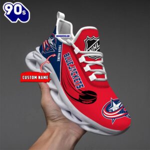 Columbus Blue Jackets Personalized NHL…