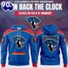 Columbus River Dragons 2026 “Turn Back the Clock” Hoodie