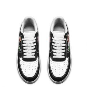 Contra Air Sneakers Custom Video Game Shoes
