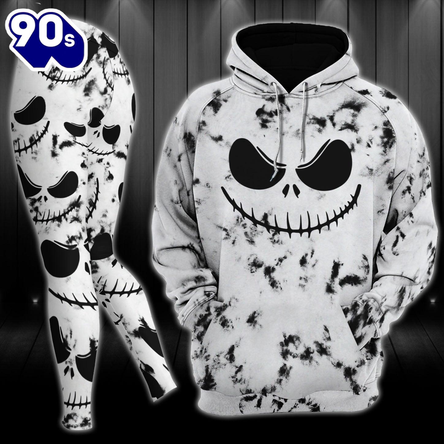 Cool Nightmare Tiedye Combo Hoodie and Leggings Cool Nightmare Tiedye Combo Hoodie and Leggings