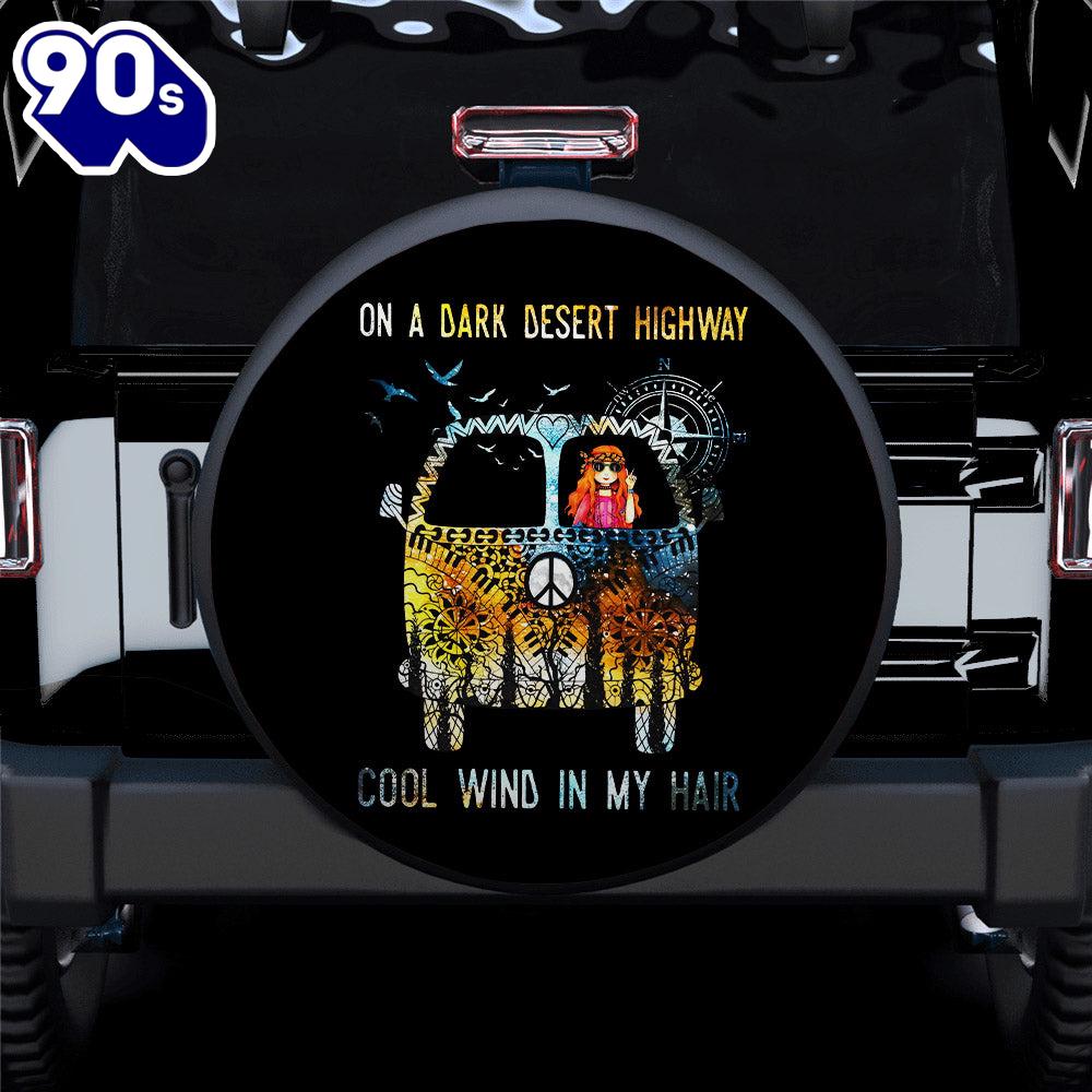 Hippie Tire Covers Cool Wind In My Hair Hippie Car Spare Tire Covers Gift For Campers Hippie Tire Covers Cool Wind In My Hair Hippie Car Spare Tire Covers Gift For Campers