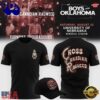 Cross Canadian Ragweed x Nebraska 2026 Blac T Shirt, Viral 3D Music Tee