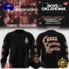Cross Canadian Ragweed x Nebraska 2026 Black Sweatshirt, Viral 3D Music Tee