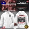Cross Canadian Ragweed x Nebraska 2026 White Hoodie, Viral 3D Music Tee