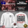 Cross Canadian Ragweed x Nebraska 2026 White Sweatshirt, Viral 3D Music Tee