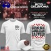 Cross Canadian Ragweed x Nebraska 2026 White T Shirt, Viral 3D Music Tee