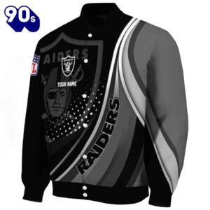 Custom Las Vegas Raiders Wave…