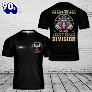 Custom Name All Men US…