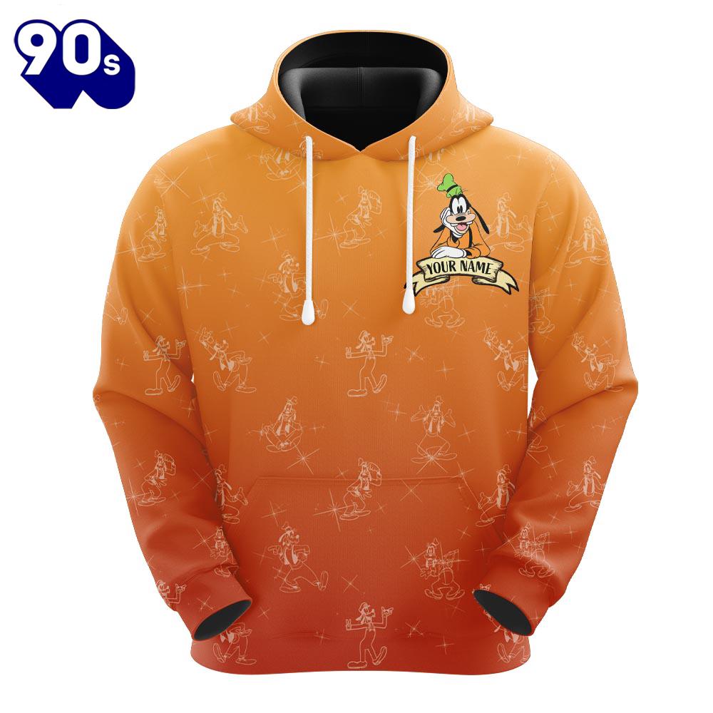 Custom Name Goofy Rock Paper Hoodie And Leggings Set Custom Name Goofy Rock Paper Hoodie And Leggings Set