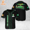 Custom Name Irishman Flag Irish Baseball Jersey 4th Of July