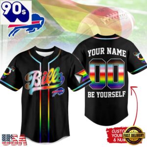 Buffalo Bills NFL Pride Month&hellip;