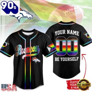 CDenver Broncos NFL Pride Month&hellip;