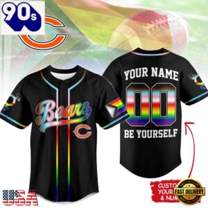 Chicago Bears NFL Pride Month&hellip;