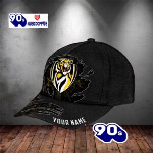 Custom Name Richmond FC Classic Cap