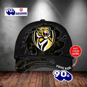Custom Name Richmond FC Classic Cap
