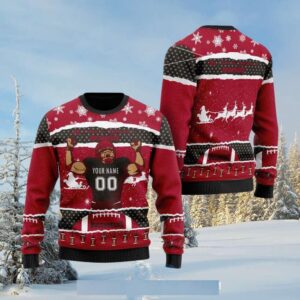 Custom Name Tampa Bay Buccaneers…