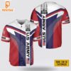 Custom Name United State Army Baseball Jersey 4th Of July