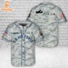 Custom Name US Air Force 71st Rescue Squadron Baseball Jersey 4th Of July