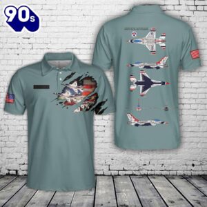 Custom Name US Air Force…