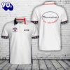 Custom Name US Air Force Thunderbirds, 4th Of July AOP Polo Shirt 1 Gift Summer