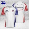 Custom Name US Air Force Thunderbirds, 4th Of July Polo Shirt 2 Gift Summer