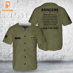 Custom Name US Army Rangers&hellip;