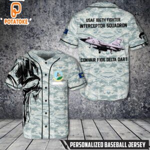 Custom Name USAF Convair F-106&hellip;