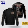 Custom Name Vietnam Veterans Bomber Jacket – Custom Veteran Bomber Jacket