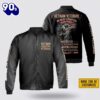 Custom Name We Were Forgotten Vietnam Veterans Bomber Jacket