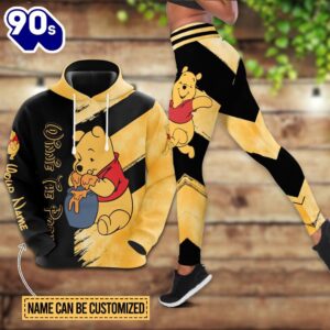 Custom Name Winnie The Pooh…