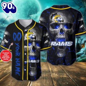 Custom Number And Name Los…