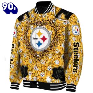 Custom Pittsburgh Steelers Heart Explosion…